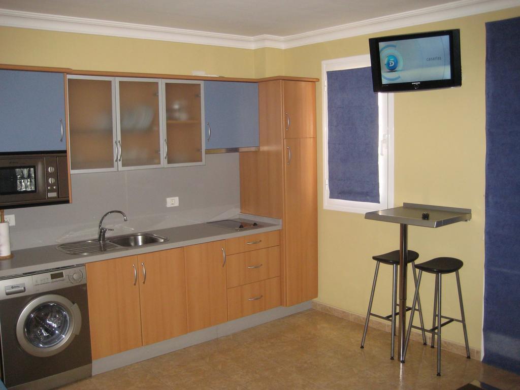 S/C De Tenerife, Apartamento 1 Dormitorio Santa Cruz de Tenerife Buitenkant foto