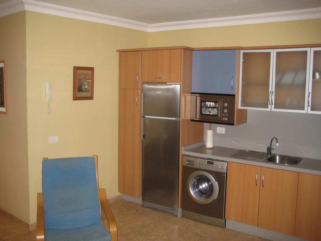 S/C De Tenerife, Apartamento 1 Dormitorio Santa Cruz de Tenerife Buitenkant foto