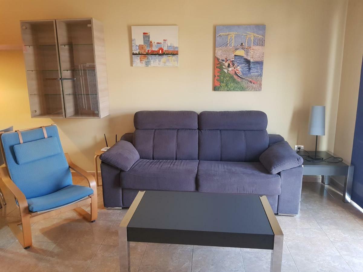 S/C De Tenerife, Apartamento 1 Dormitorio Santa Cruz de Tenerife Buitenkant foto